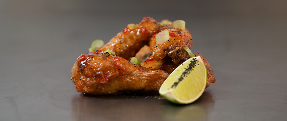 Alitas Sweet Chilli