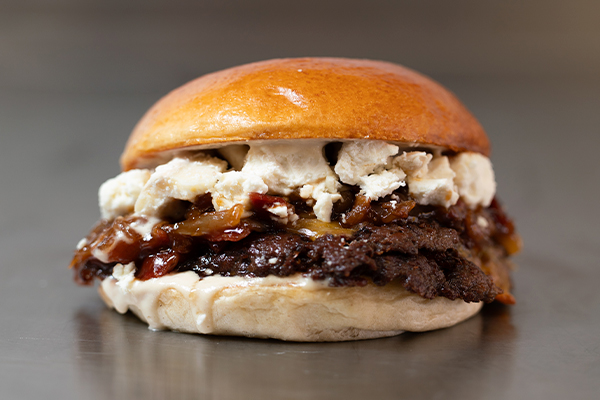 Burger DECABRA