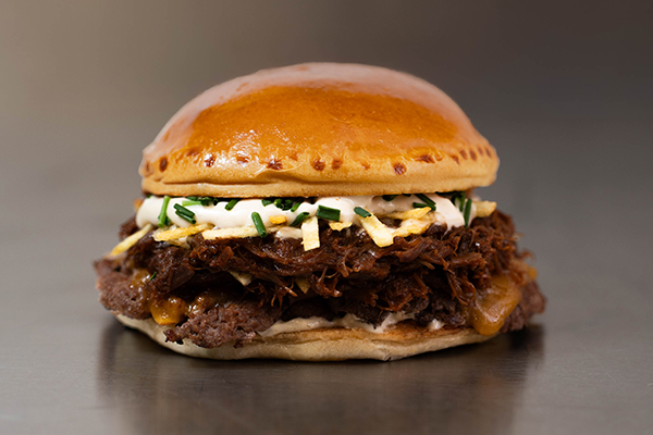 Burger DEPULLEDPORK