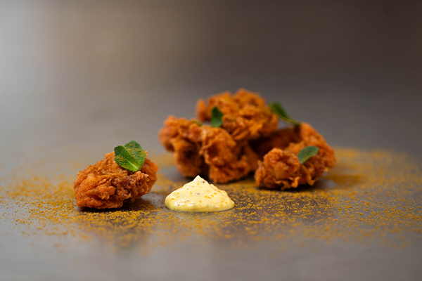 Fried Chicken